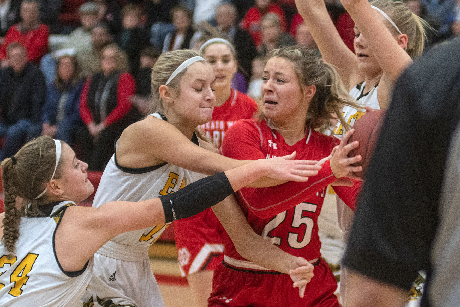 East vs West GBball 4